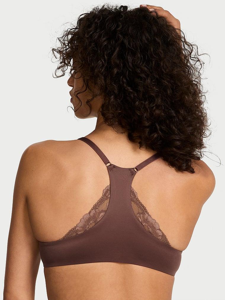 Perfect Shape Dantelli Racerback Toparlayici Sütyen arka görünümü
