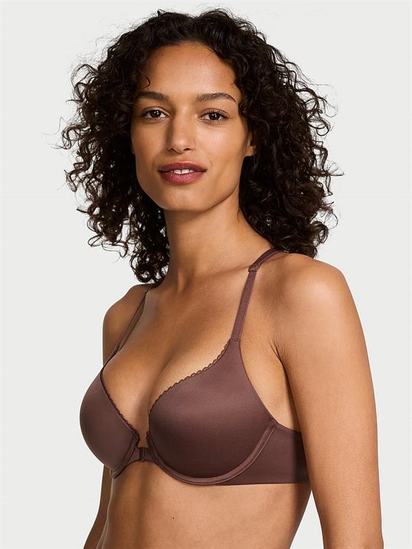 Perfect Shape Dantelli Racerback Toparlayici Sütyen ön görünüm