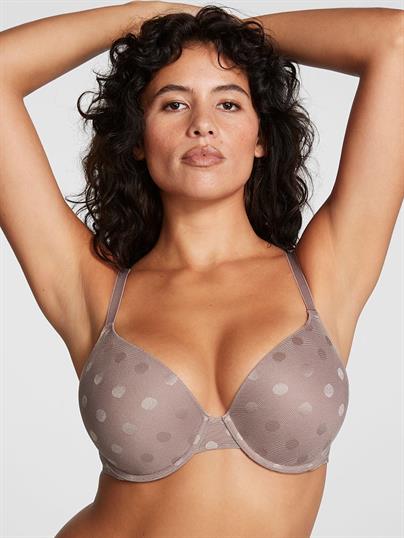 Pink Wear Everywhere Push Up Sütyen ön görünüm