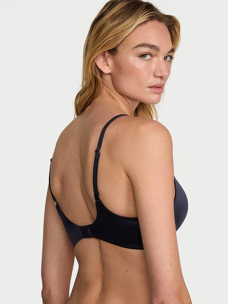 So Obsessed Puruzsuz Balensiz Push Up Sütyen arka görünüm