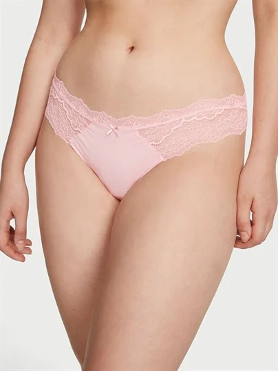 Dantel Seritli Tanga