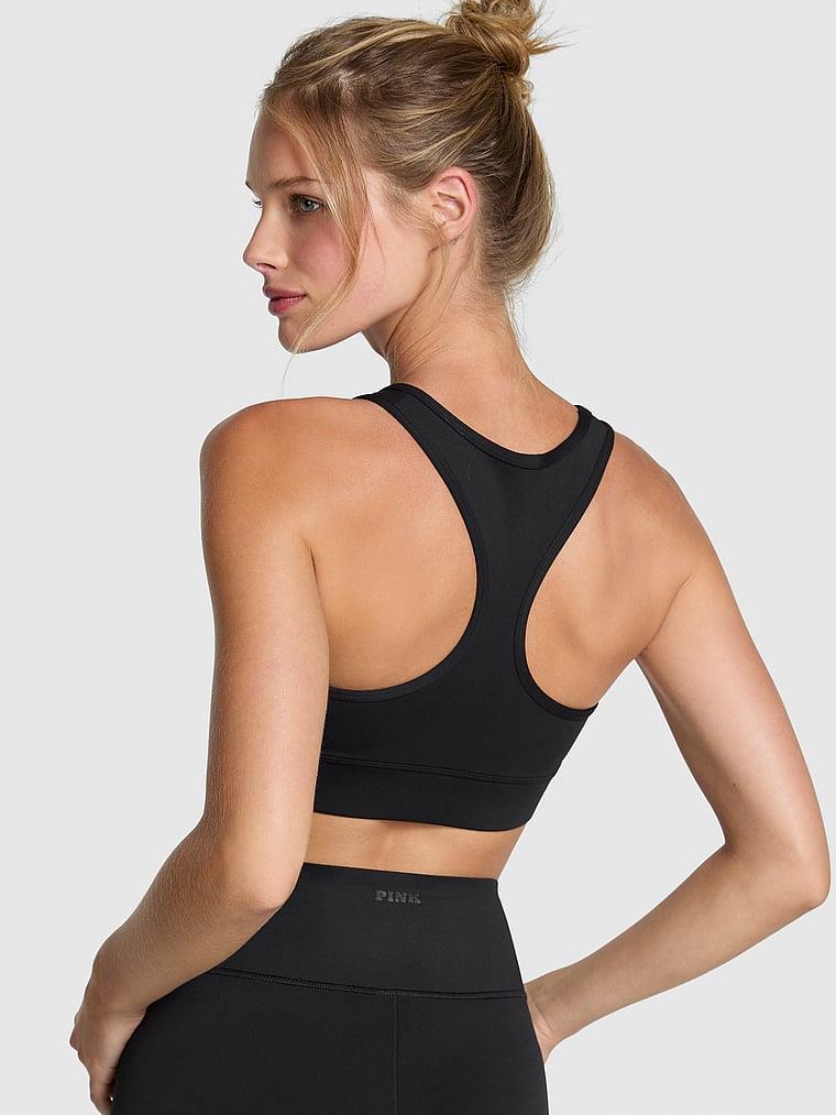 Pink Relay Racerback Sporcu Sütyeni arka görünümü