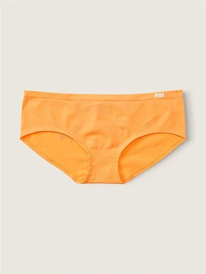 Pink Seamless Hipster Kulot