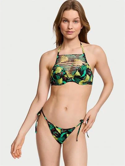 Sexy Tee Biyeli Push Up Bikini Ustu