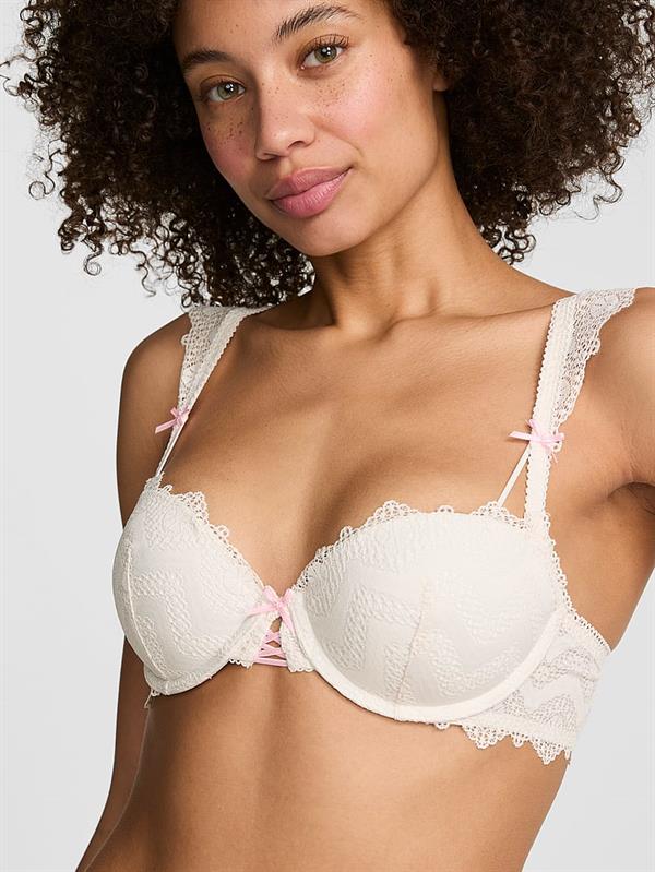 Pink Pink Wink Push Up Balkonet Sütyen
