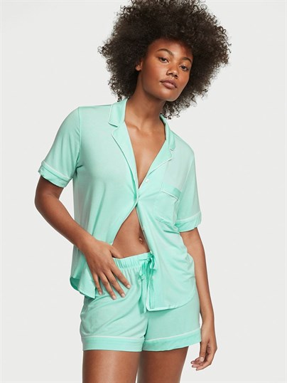 Sortlu Pijama Takimi