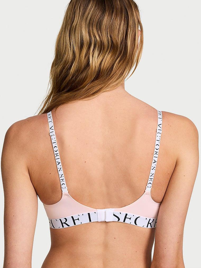 The Coolbra Hafif Dolgu Destekli Demi Sütyen arka görünüm