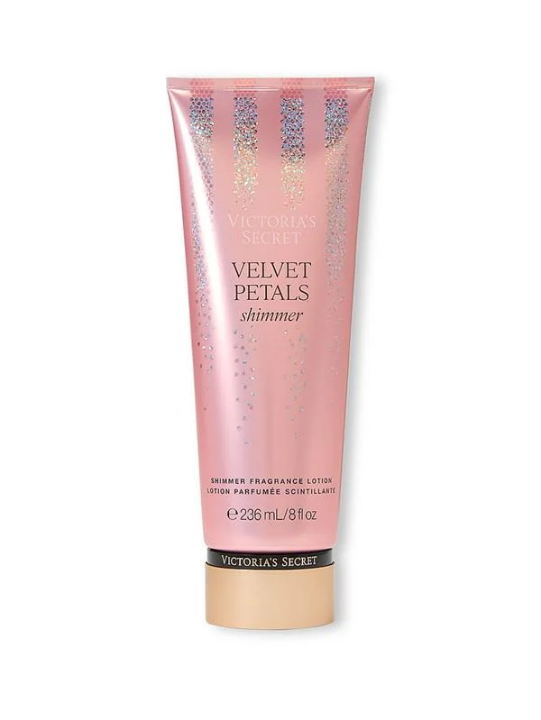 Velvet Petals Işıltılı Losyon ön görünüm