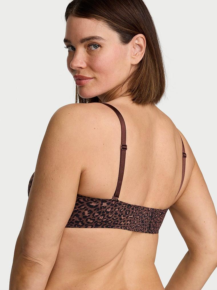 Push Up Straplez Sütyen arka görünüm