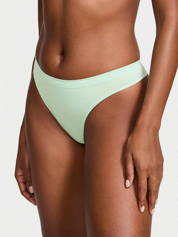 Seamless Tanga ön görünüm