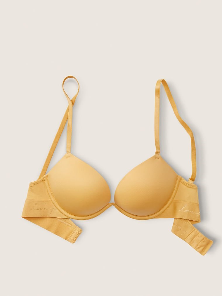 Pink Wear Everywhere Super Push Up Sütyen arka görünümü