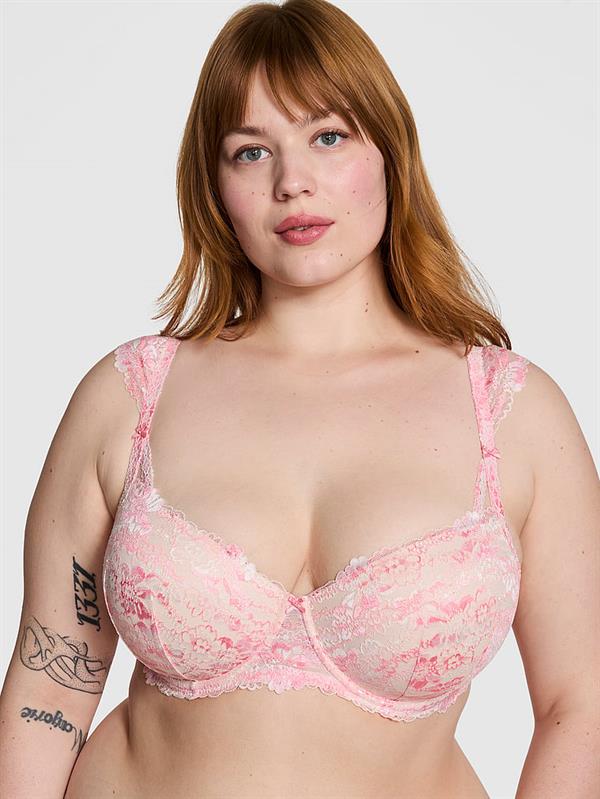 Pink Wink Push Up Balkonet Sütyen