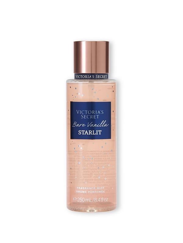 Bare Vanilla Starlit Vücut Spreyi