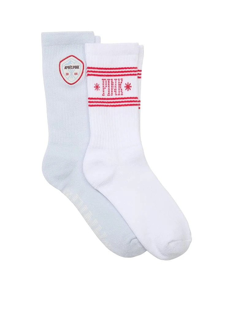 Pink Crew Corap 2%E2%80%99li Paket arka görünüm