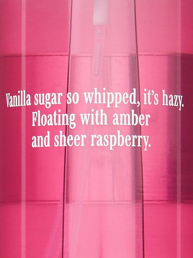 Sugar Blur Vücut Spreyi arka görünümü