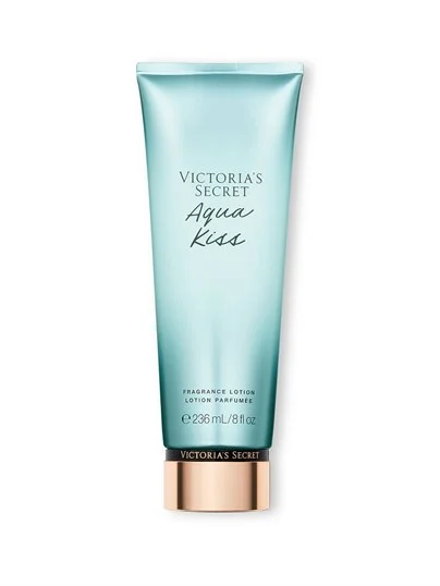 Aqua Kiss Vücut Losyonu ön görünüm