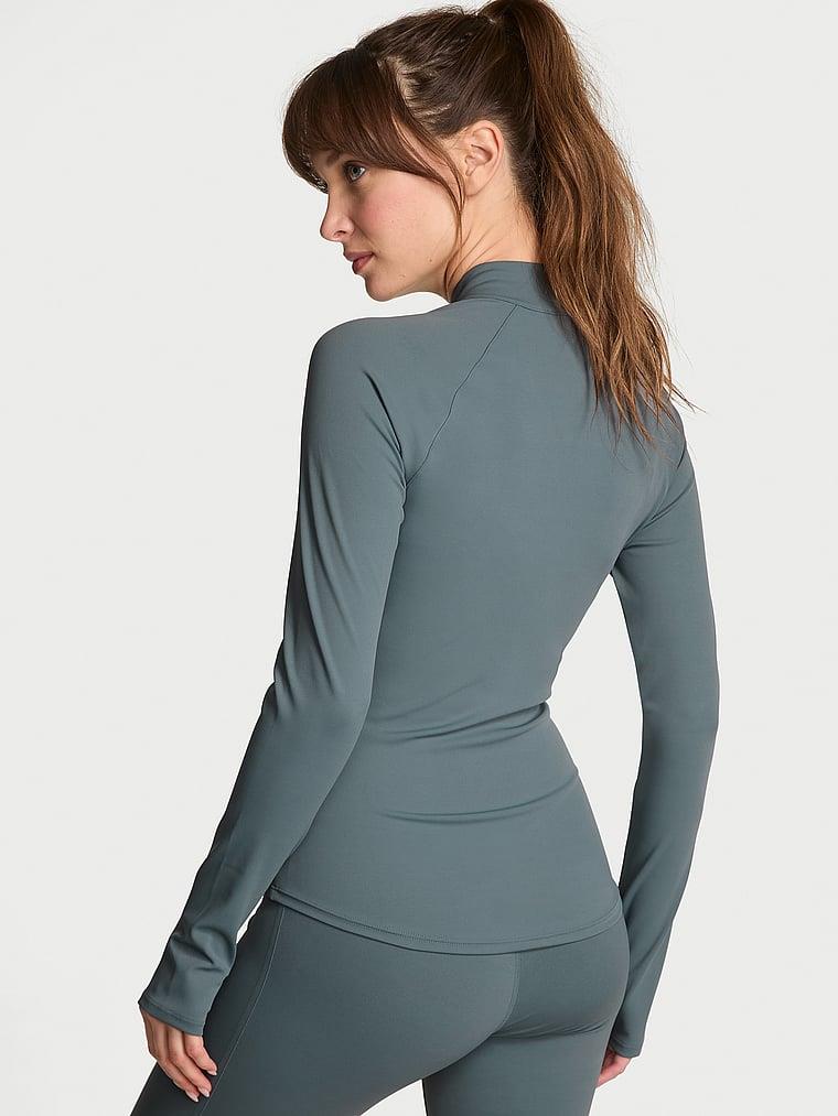 Yeni Stil! Vsx Elevate Fermuarli Sweatshirt arka görünümü