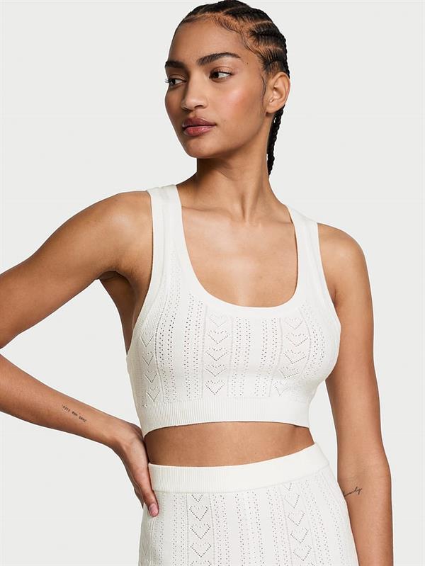 Luks Kalpli Pointelle Bralet