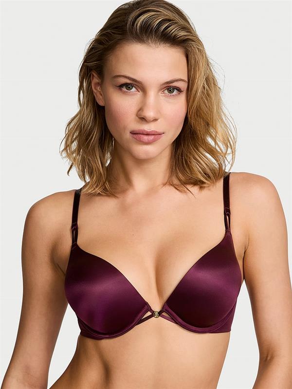 Bombshell 2 Beden Buyuk Gosteren Smooth Push Up Sütyen