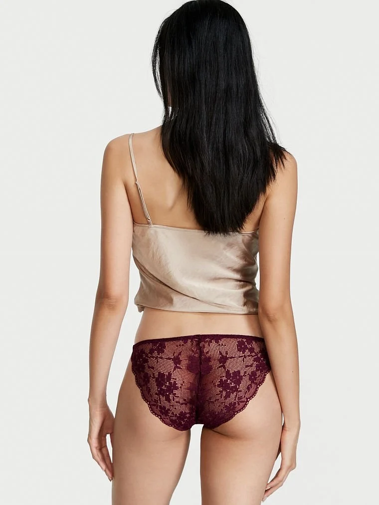 The Love Cloud Collection Ayarlanabilir Askili Bikini Kulot arka görünüm