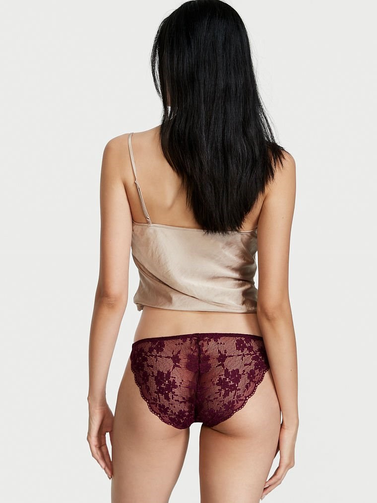 The Love Cloud Collection Ayarlanabilir Askili Bikini Kulot arka görünümü
