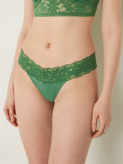 Victorias S Secret Pink Everyday Beli Dantelli Tanga
