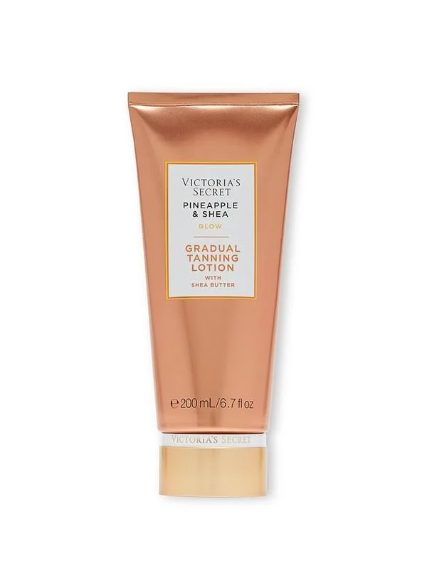 Pineapple Shea Bronzlastirici Vücut Losyonu ön görünüm