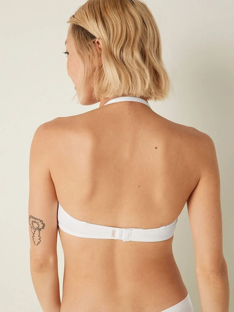 Pink Wear Everywhere Çok Yonlu Push Up Sütyen arka görünüm