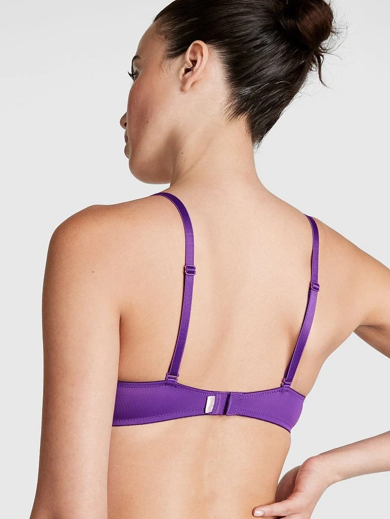 Pink Wear Everywhere Push Up Sütyen arka görünüm