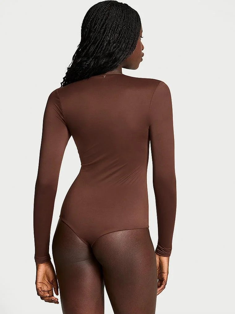 Feathersoft Bodywear V Yakali Body arka görünüm