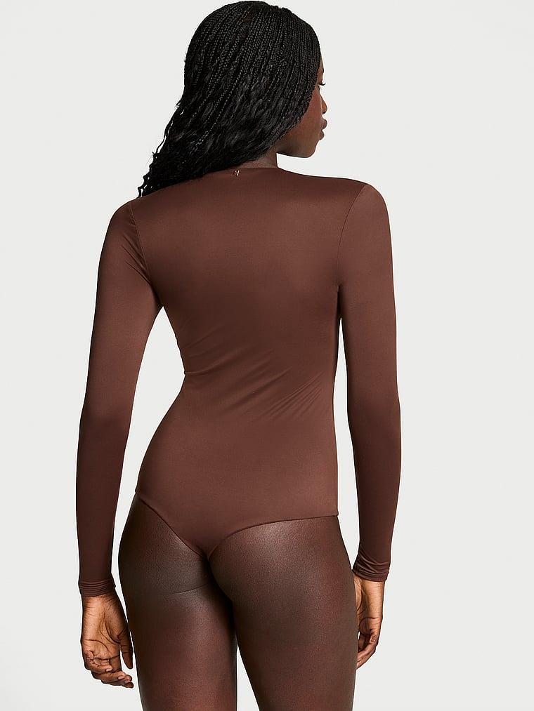 Feathersoft Bodywear V Yakali Body arka görünümü