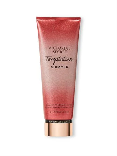Temptation Işıltılı Vücut Losyonu ön görünüm