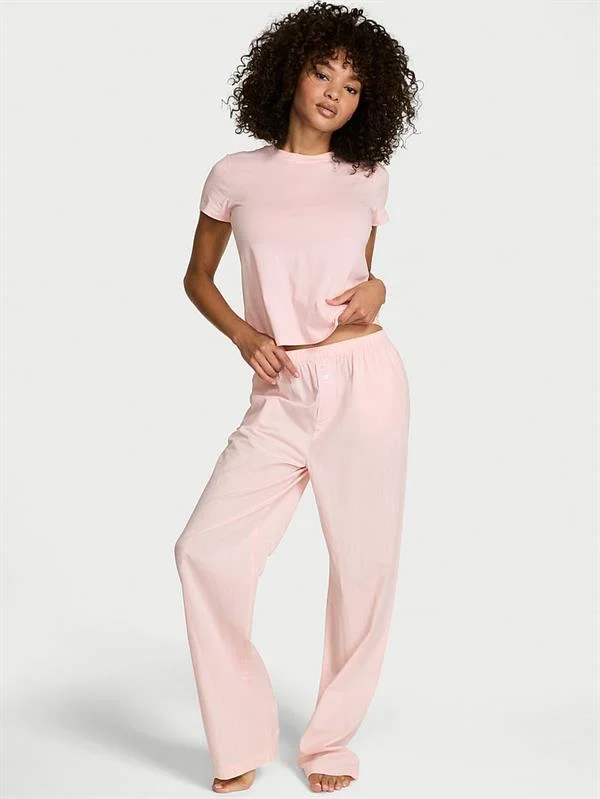 Heritage Pamuklu Pijama Alti
