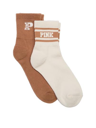 Pink Quarter Corap 2%E2%80%99li Paket