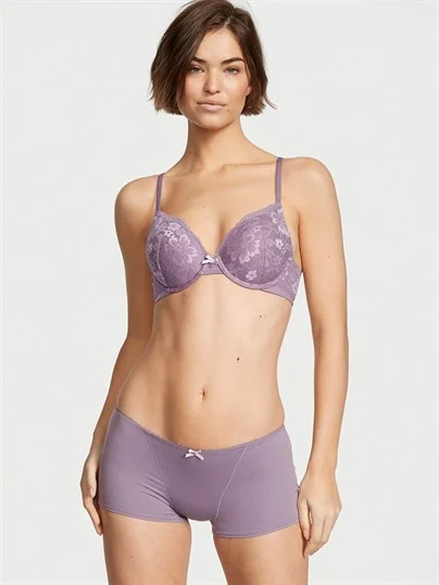 Smooth Boyshort Regl Destek Kulodu