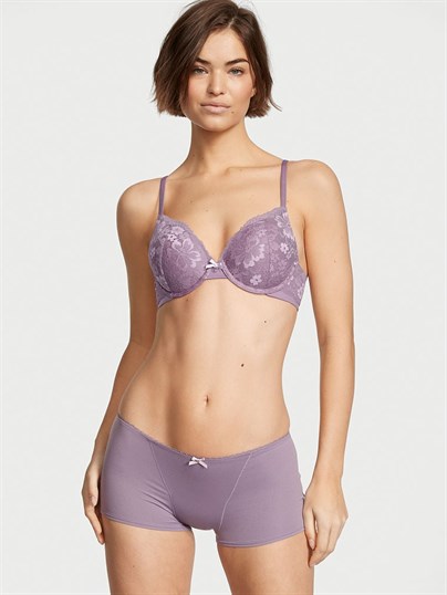 Smooth Boyshort Regl Destek Kulodu