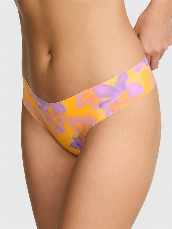 Pink Lazer Kesim Tanga