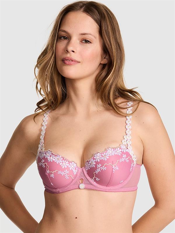 Pink Wink Hafif Dolgu Destekli Balkonet Sütyen