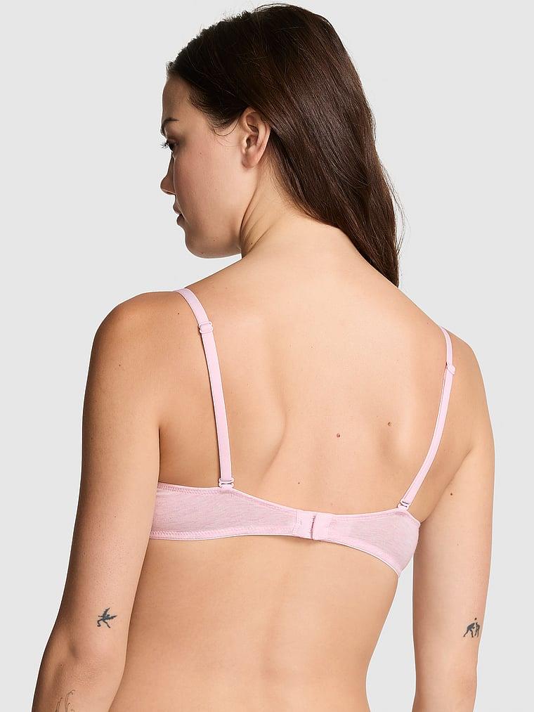Pink Wear Everywhere Super Push Up Sütyen arka görünüm