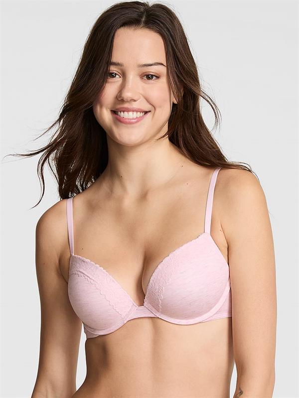 Pink Wear Everywhere Super Push Up Sütyen