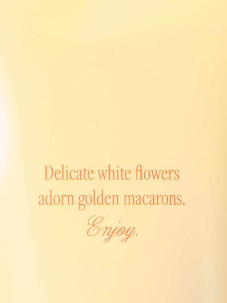 Sugared Petals Vücut Losyonu arka görünümü