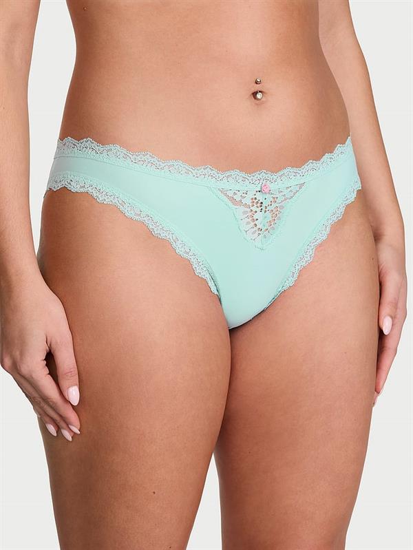 Dantelli Bikini Kulotu