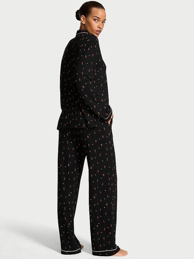 Modal Pijama Takimi arka görünüm