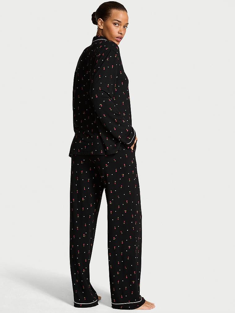 Modal Pijama Takimi arka görünümü