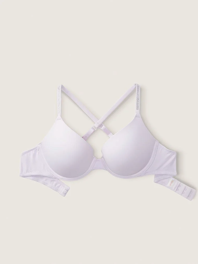 Pink Wear Everywhere Push Up Sütyen arka görünüm