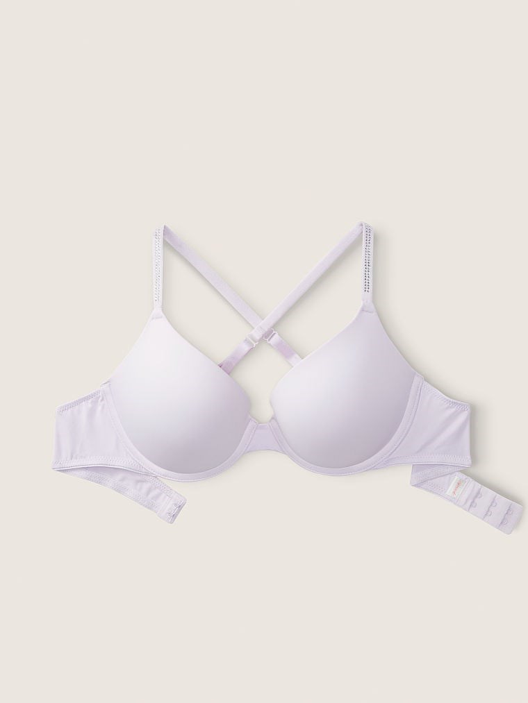 Pink Wear Everywhere Push Up Sütyen arka görünümü