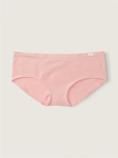 Pink Seamless Hipster Kulot