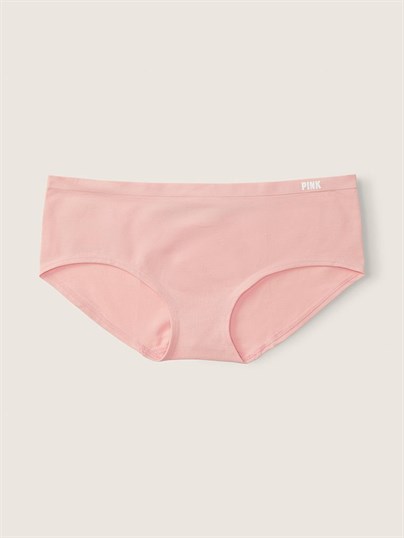 Pink Seamless Hipster Kulot