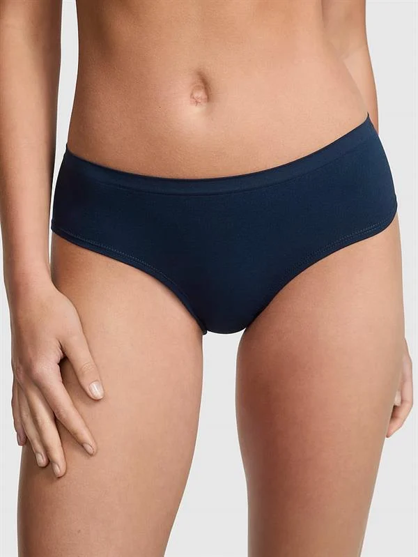 Pink Seamless Hiphugger Kulot