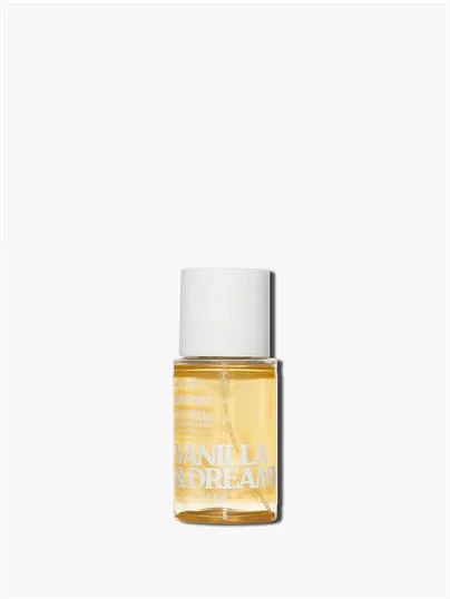Vanilla Dreamy Seyahat Boy Vücut Spreyi